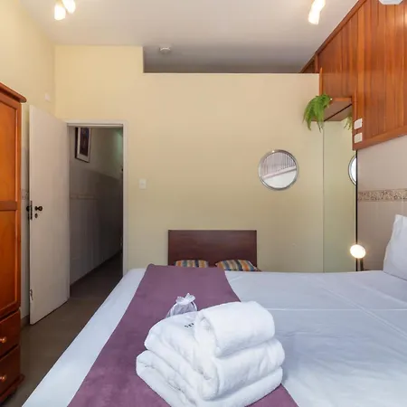 Classico Em Copacabana - Ideal Para Dois - Stc905 Z3 Rio de Janeiro Exterior photo