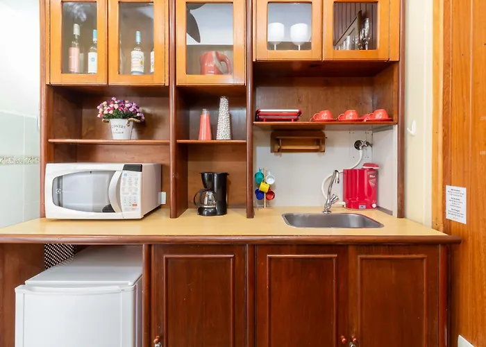 Pineapples STC905 - Apartamento para compacto e decorado para 2 pax em Copacabana
