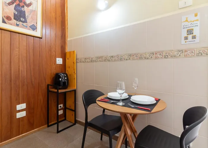 Pineapples STC905 - Apartamento para compacto e decorado para 2 pax em Copacabana