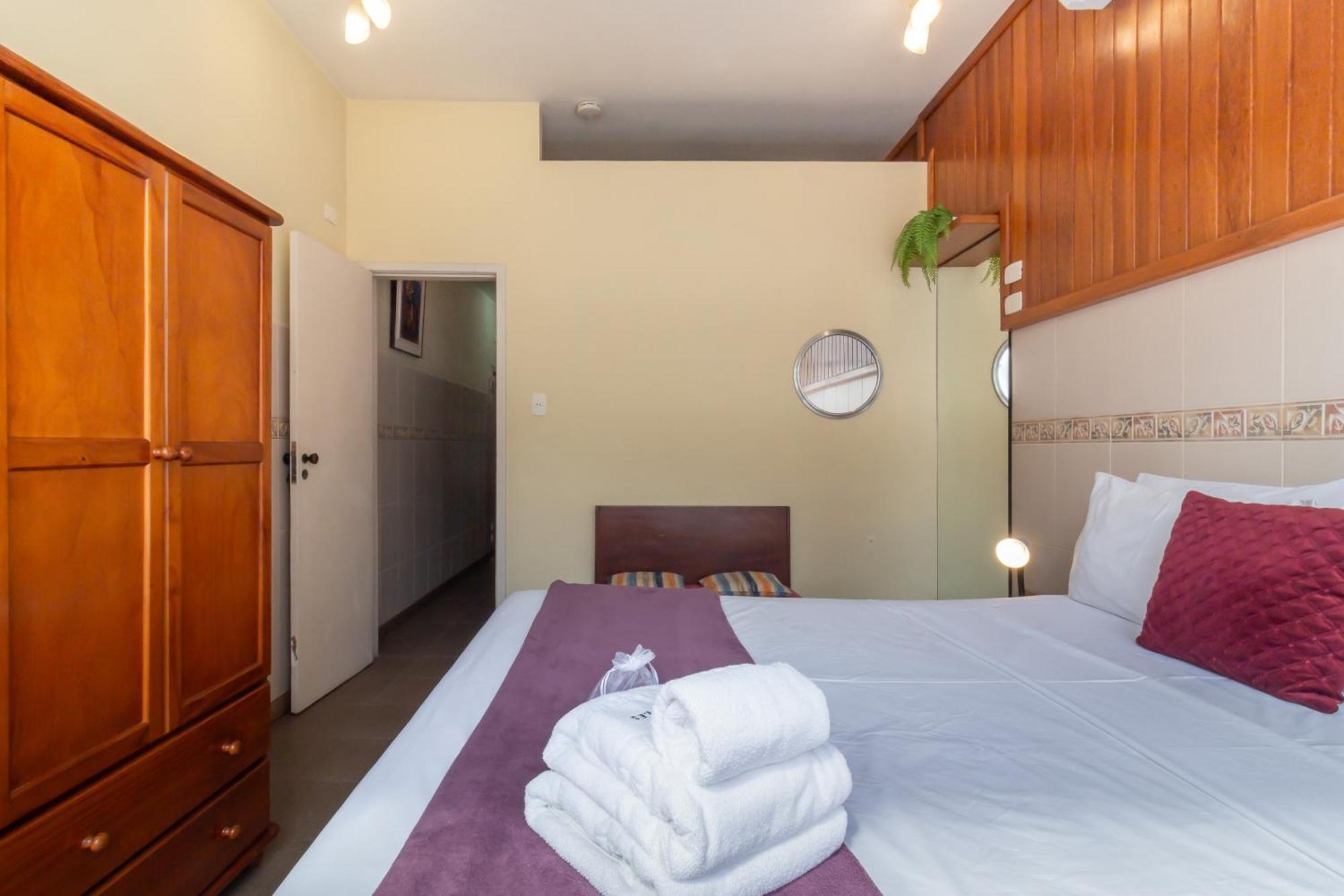 Pineapples Stc905 - Compacto E Decorado 2 Pax Em Copacabana Apartamento Río de Janeiro