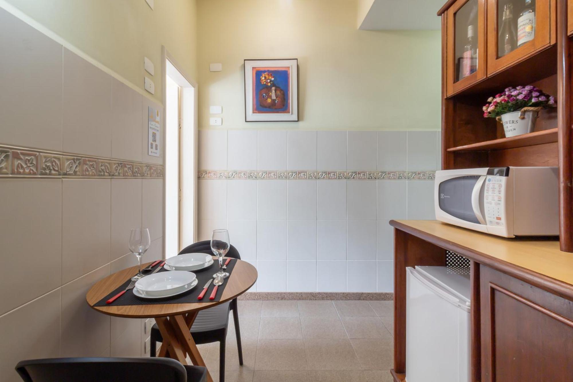 Apartamento Pineapples Stc905 - Compacto E Decorado 2 Pax Em Copacabana