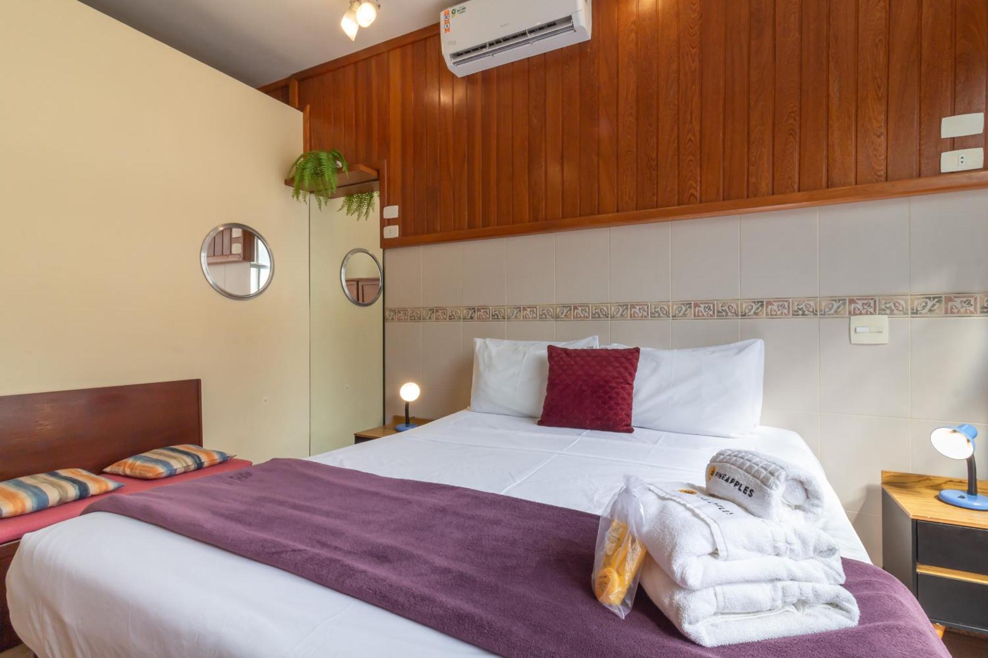 Pineapples Stc905 - Compacto E Decorado 2 Pax Em Copacabana * Río de Janeiro
