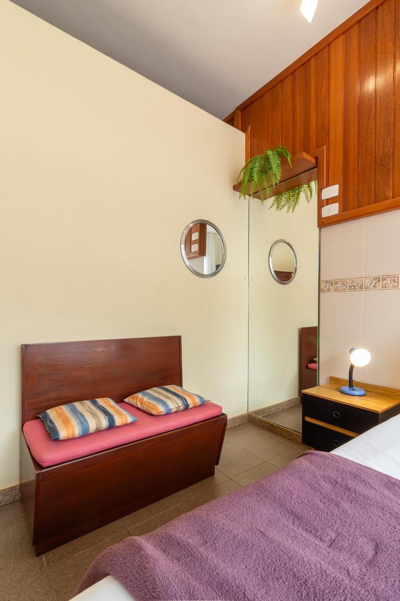 Pineapples Stc905 - Compacto E Decorado 2 Pax Em Copacabana *